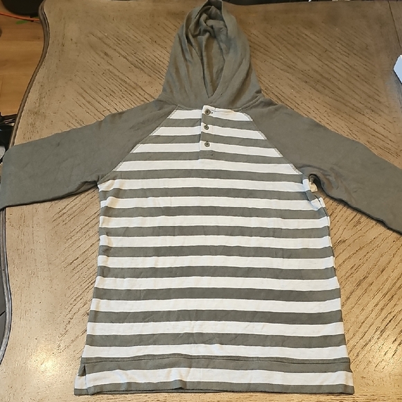Rumi+ Ryder Long Sleeve Hoodie Top XL 16-18 NWOT - Picture 1 of 10